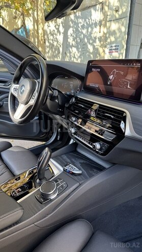 BMW 530e 2023, 72,500 km - 2.0 l - Bakı