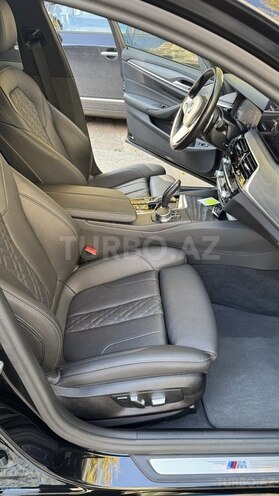 BMW 530e 2023, 72,500 km - 2.0 l - Bakı