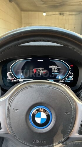 BMW 530e 2023, 72,500 km - 2.0 l - Bakı