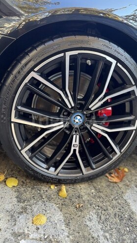 BMW 530e 2023, 72,500 km - 2.0 l - Bakı