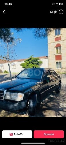 Mercedes 190 1992, 300,000 km - 2.0 l - Gəncə