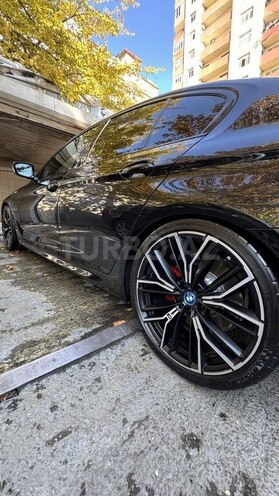 BMW 530e 2023, 72,500 km - 2.0 l - Bakı