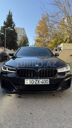 BMW 530e 2023, 72,500 km - 2.0 l - Bakı
