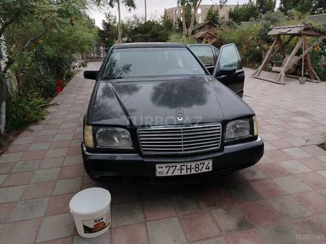 Mercedes E 300 d 1996, 265,000 km - 3.0 l - Bakı