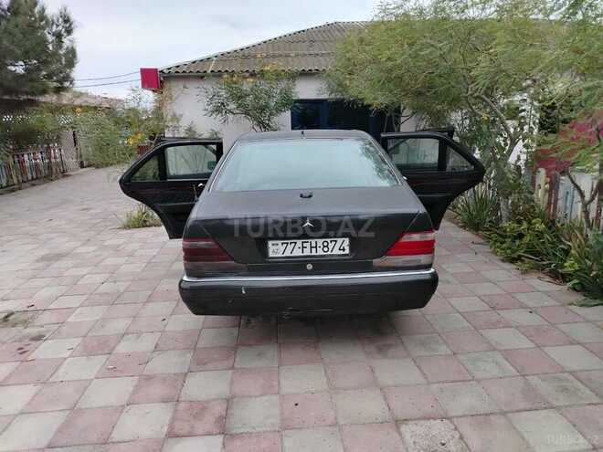 Mercedes E 300 d 1996, 265,000 km - 3.0 l - Bakı