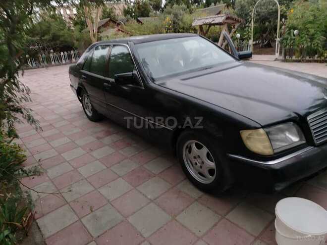 Mercedes E 300 d 1996, 265,000 km - 3.0 l - Bakı