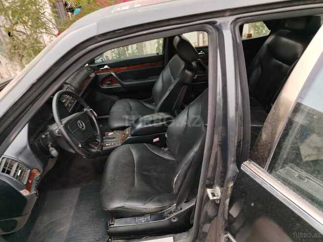 Mercedes E 300 d 1996, 265,000 km - 3.0 l - Bakı