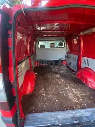 Mercedes Vito 2007, 220,367 km - 2.2 l - Bakı