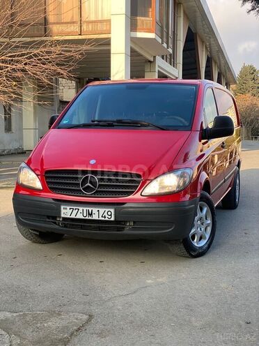 Mercedes Vito 2007, 220,367 km - 2.2 l - Bakı