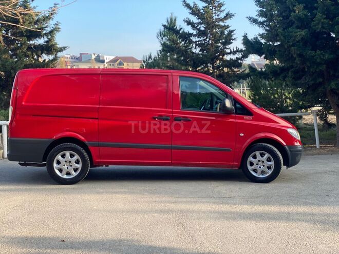 Mercedes Vito 2007, 220,367 km - 2.2 l - Bakı