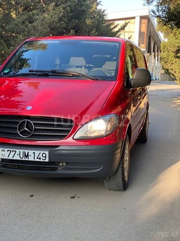 Mercedes Vito 2007, 220,367 km - 2.2 l - Bakı