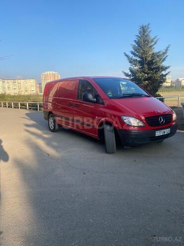 Mercedes Vito 2007, 220,367 km - 2.2 l - Bakı