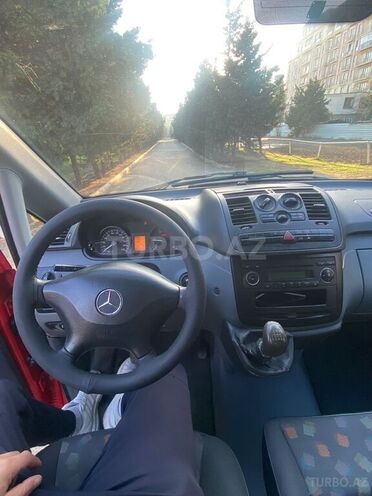 Mercedes Vito 2007, 220,367 km - 2.2 l - Bakı