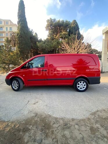 Mercedes Vito 2007, 220,367 km - 2.2 l - Bakı