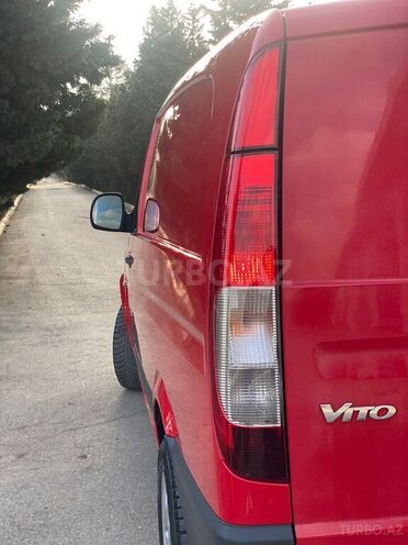 Mercedes Vito 2007, 220,367 km - 2.2 l - Bakı