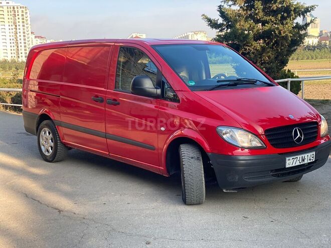 Mercedes Vito 2007, 220,367 km - 2.2 l - Bakı