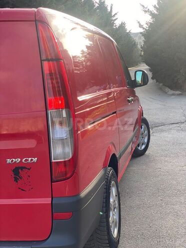 Mercedes Vito 2007, 220,367 km - 2.2 l - Bakı