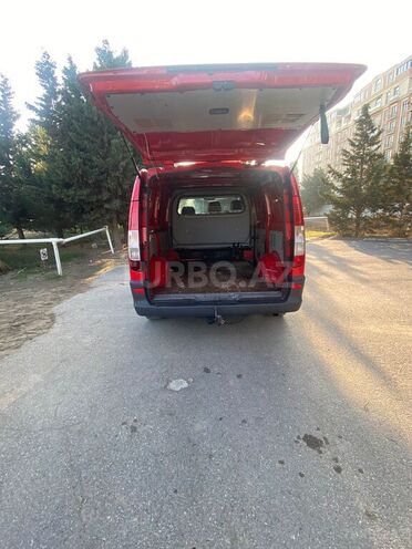 Mercedes Vito 2007, 220,367 km - 2.2 l - Bakı