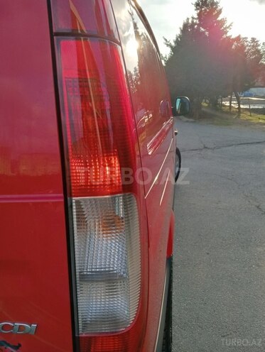 Mercedes Vito 2007, 220,367 km - 2.2 l - Bakı