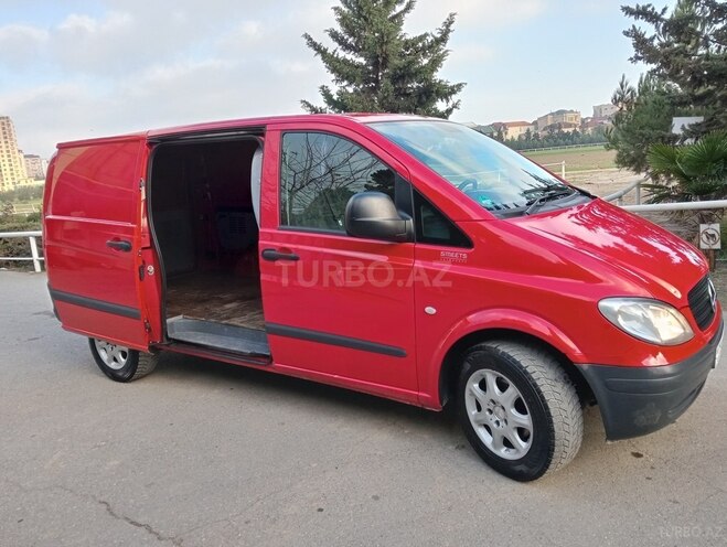 Mercedes Vito 2007, 220,367 km - 2.2 l - Bakı