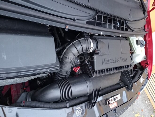 Mercedes Vito 2007, 220,367 km - 2.2 l - Bakı