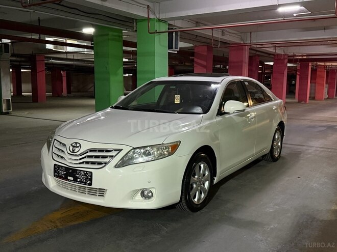 Toyota Camry 2010, 92,000 km - 2.4 l - Bakı