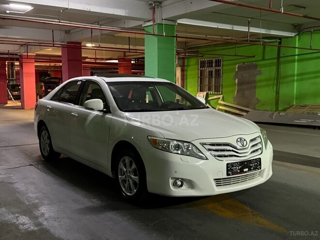 Toyota Camry 2010, 92,000 km - 2.4 l - Bakı