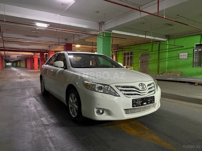 Toyota Camry 2010, 92,000 km - 2.4 l - Bakı