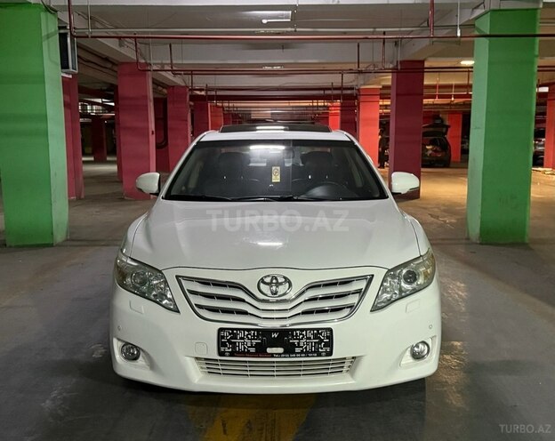 Toyota Camry 2010, 92,000 km - 2.4 l - Bakı