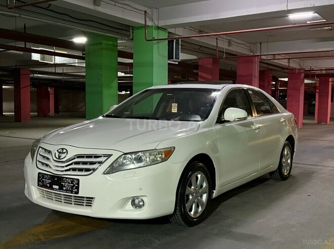 Toyota Camry 2010, 92,000 km - 2.4 l - Bakı