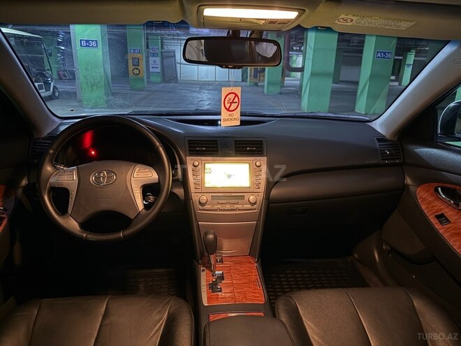 Toyota Camry 2010, 92,000 km - 2.4 l - Bakı