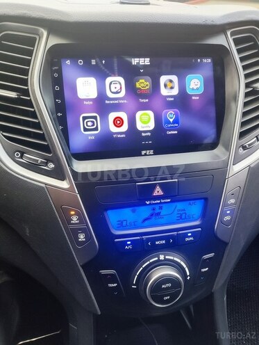 Hyundai Santa Fe 2014, 284,000 km - 2.0 l - Bakı