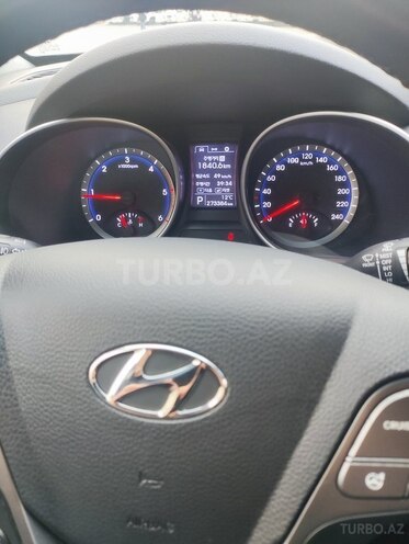 Hyundai Santa Fe 2014, 284,000 km - 2.0 l - Bakı