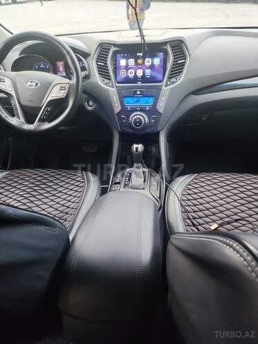 Hyundai Santa Fe 2014, 284,000 km - 2.0 l - Bakı