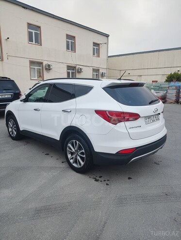 Hyundai Santa Fe 2014, 284,000 km - 2.0 l - Bakı