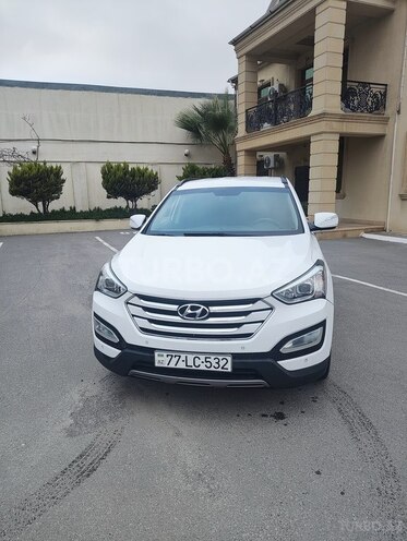 Hyundai Santa Fe 2014, 284,000 km - 2.0 l - Bakı