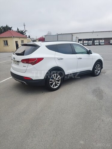 Hyundai Santa Fe 2014, 284,000 km - 2.0 l - Bakı