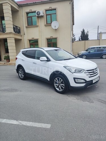 Hyundai Santa Fe 2014, 284,000 km - 2.0 l - Bakı