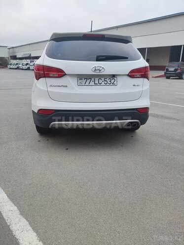 Hyundai Santa Fe 2014, 284,000 km - 2.0 l - Bakı