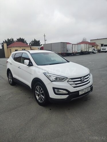 Hyundai Santa Fe 2014, 284,000 km - 2.0 l - Bakı