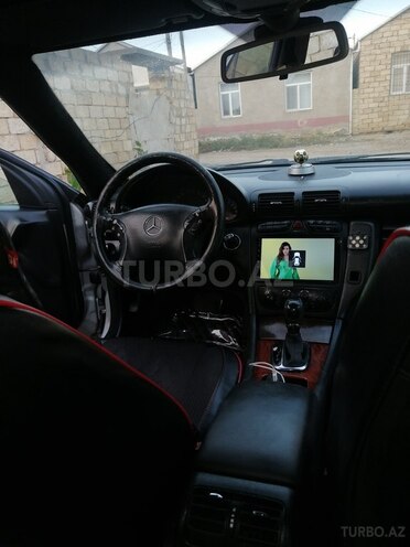 Mercedes C 220 d 2000, 660,000 km - 2.2 l - Sumqayıt
