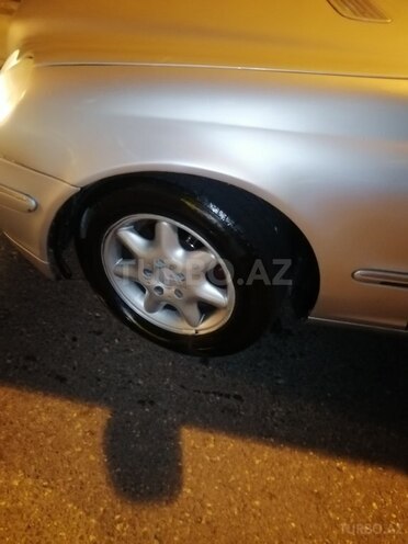 Mercedes C 220 d 2000, 660,000 km - 2.2 l - Sumqayıt