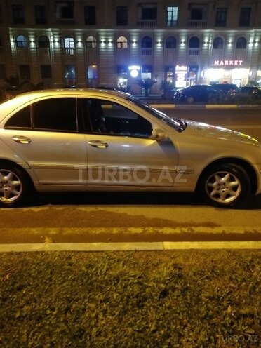 Mercedes C 220 d 2000, 660,000 km - 2.2 l - Sumqayıt