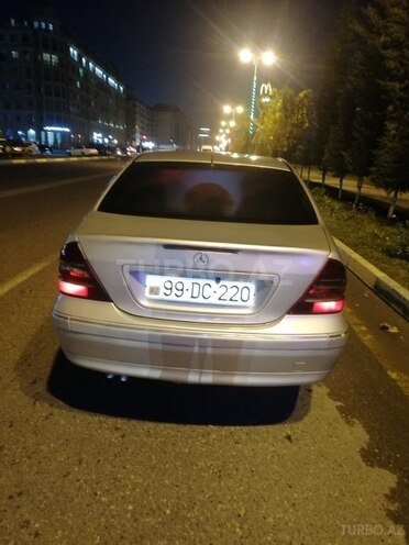 Mercedes C 220 d 2000, 660,000 km - 2.2 l - Sumqayıt