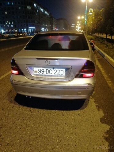 Mercedes C 220 d 2000, 660,000 km - 2.2 l - Sumqayıt