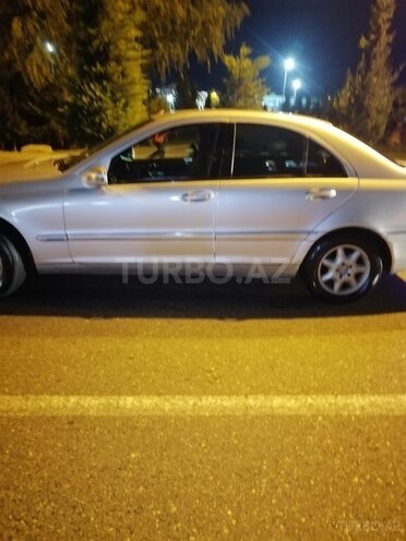 Mercedes C 220 d 2000, 660,000 km - 2.2 l - Sumqayıt