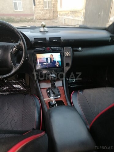 Mercedes C 220 d 2000, 660,000 km - 2.2 l - Sumqayıt