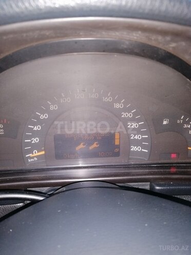 Mercedes C 220 d 2000, 660,000 km - 2.2 l - Sumqayıt