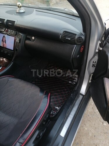 Mercedes C 220 d 2000, 660,000 km - 2.2 l - Sumqayıt