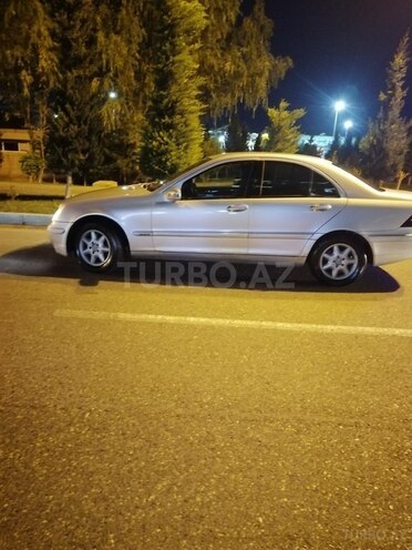 Mercedes C 220 d 2000, 660,000 km - 2.2 l - Sumqayıt